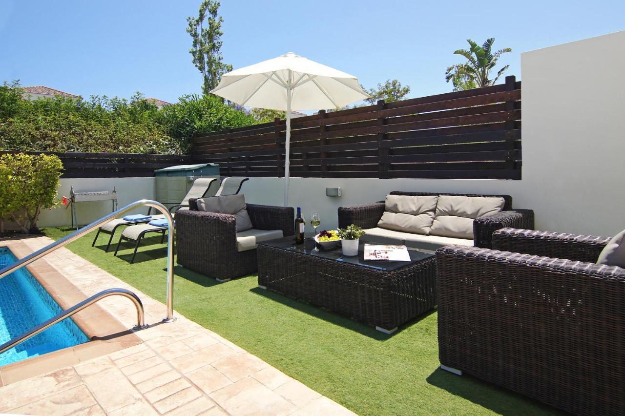 Villa Palm Protaras Dış mekan fotoğraf