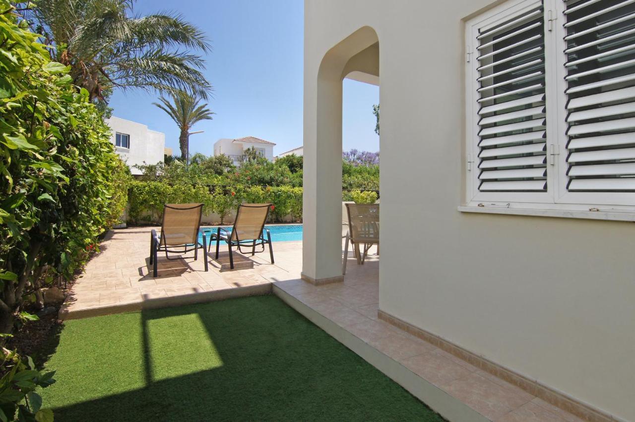 Villa Palm Protaras Dış mekan fotoğraf