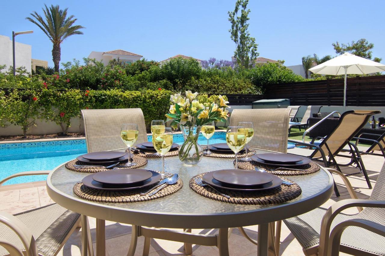 Villa Palm Protaras Dış mekan fotoğraf