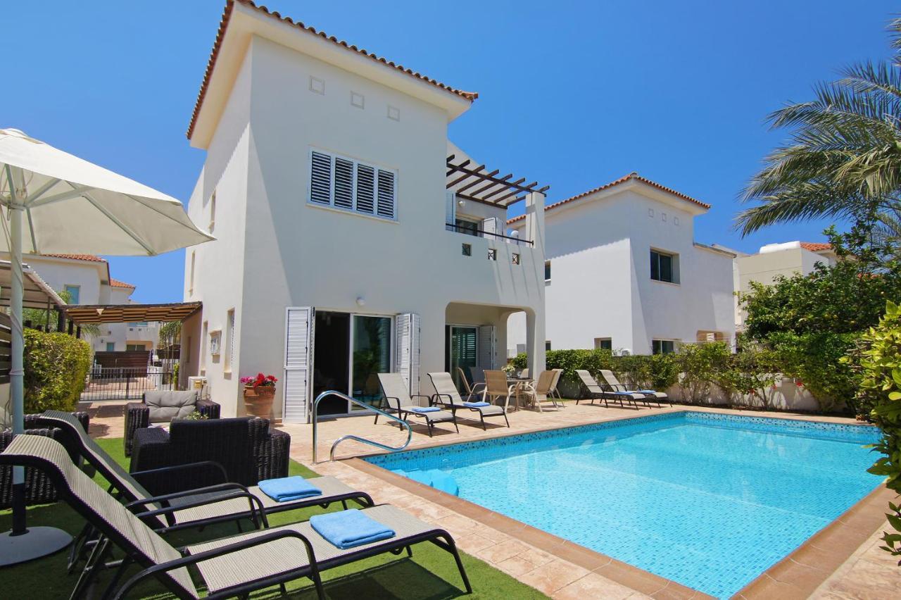 Villa Palm Protaras Dış mekan fotoğraf