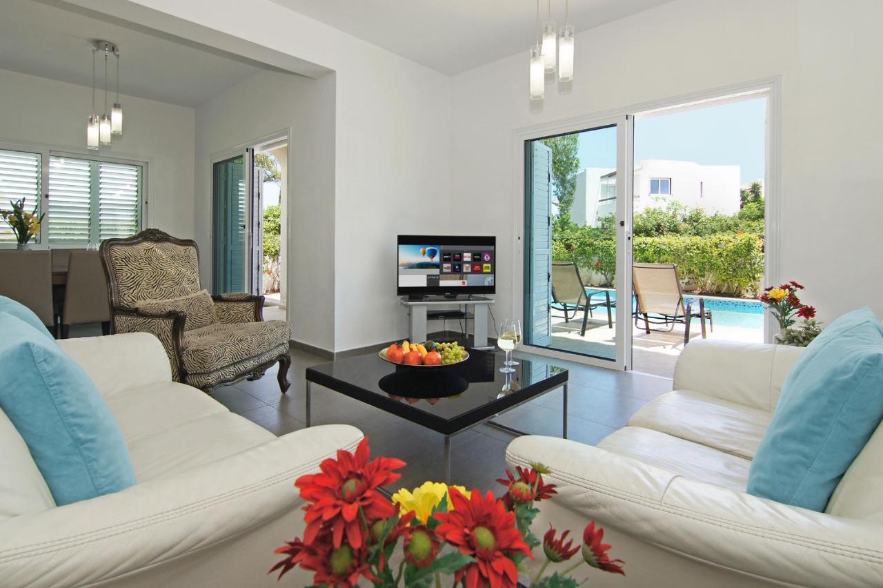 Villa Palm Protaras Dış mekan fotoğraf