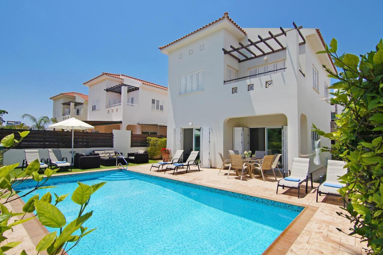 Villa Palm Protaras Dış mekan fotoğraf