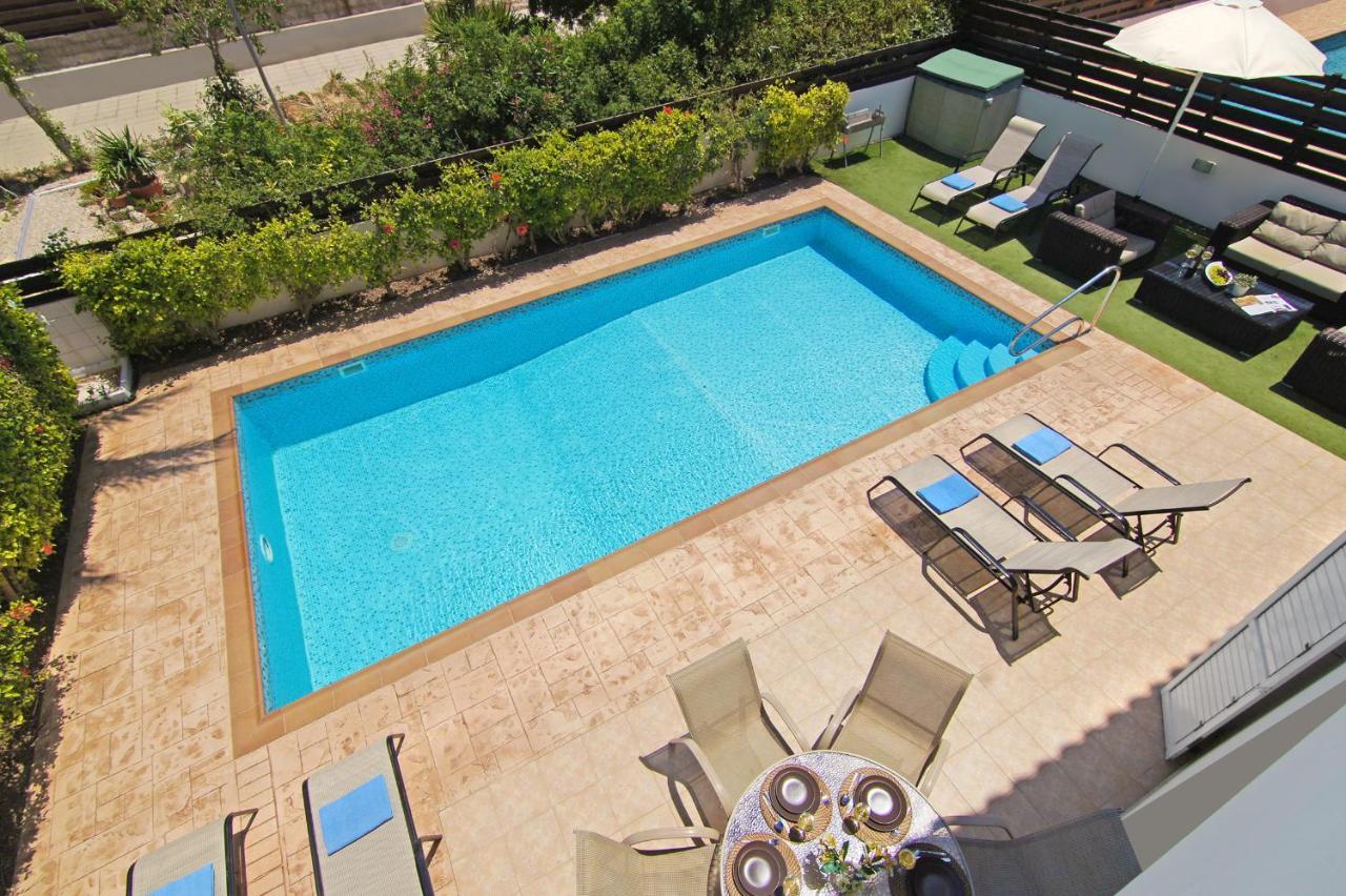Villa Palm Protaras Dış mekan fotoğraf