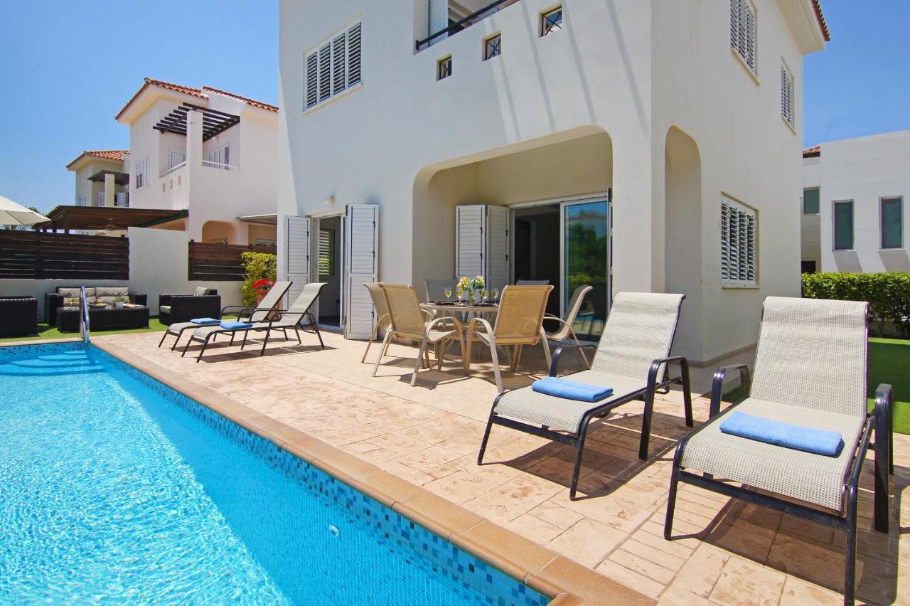 Villa Palm Protaras Dış mekan fotoğraf