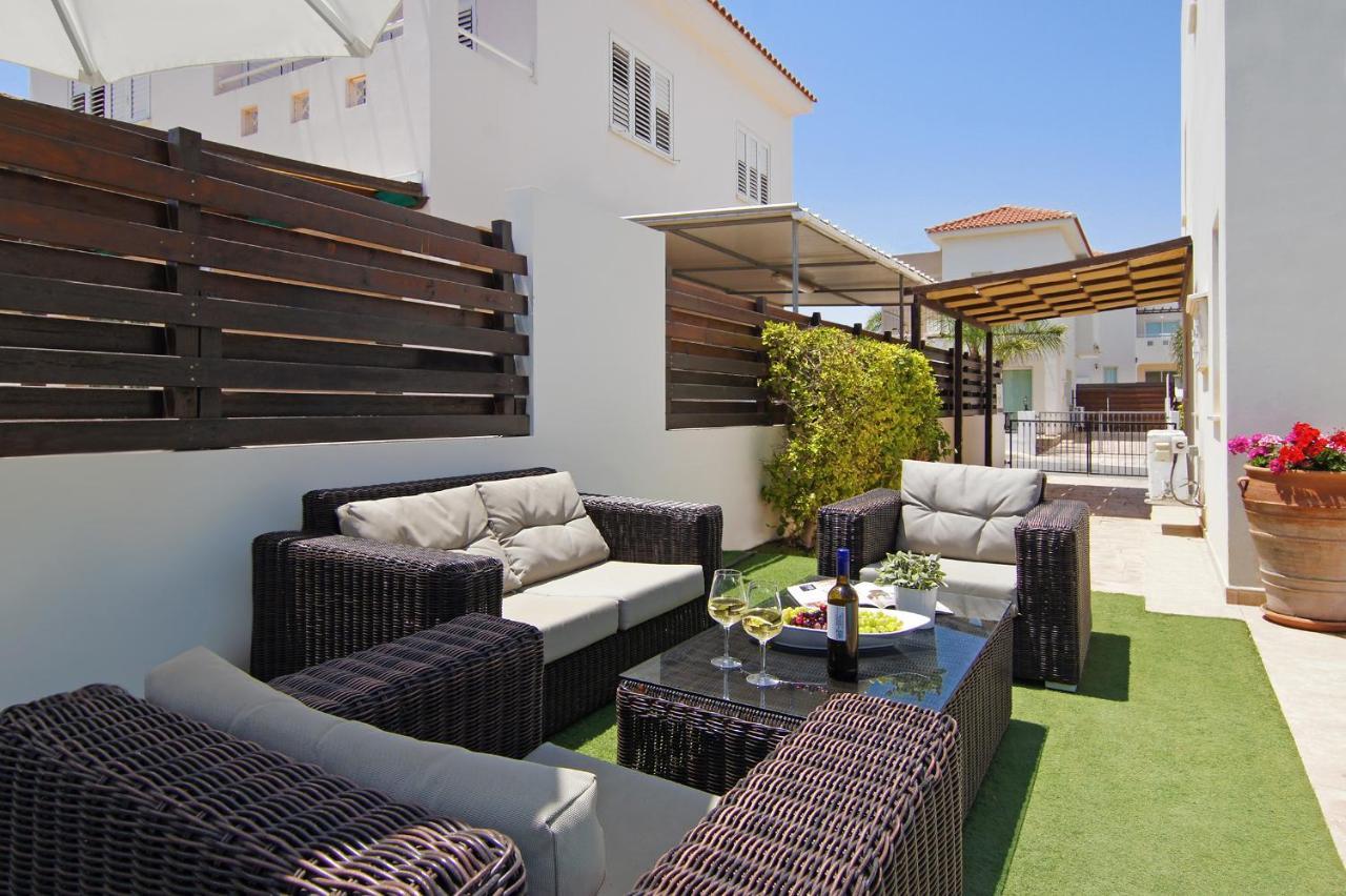 Villa Palm Protaras Dış mekan fotoğraf
