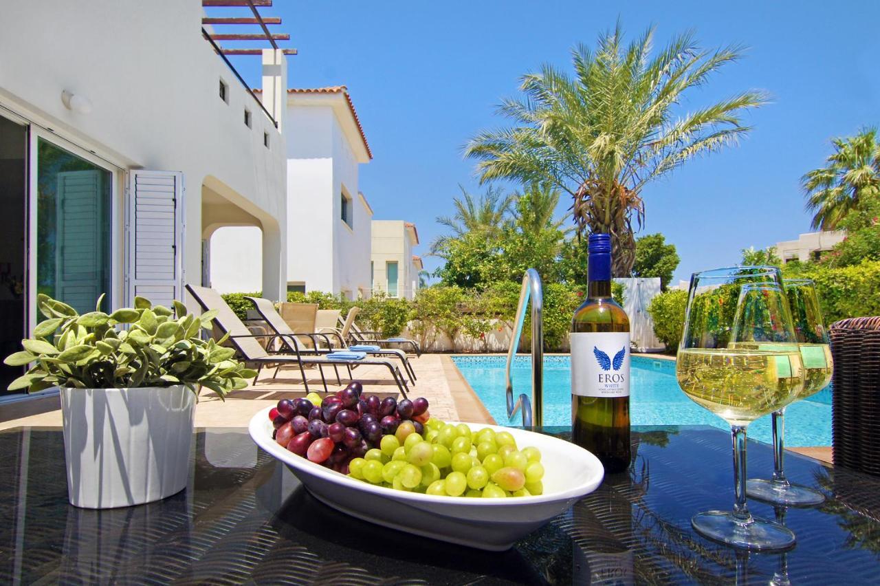 Villa Palm Protaras Dış mekan fotoğraf